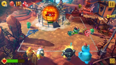 Angry Birds Evolution Angry Birds Evolution