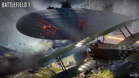 Battlefield 1 Battlefield 1