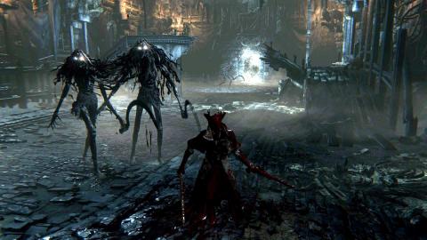 Bloodborne Bloodborne