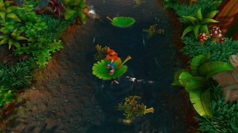 Crash Bandicoot N. Sane Trilogy Crash Bandicoot N. Sane Trilogy
