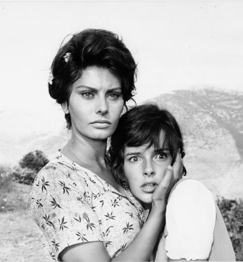 Dos mujeres Mejores películas italianas