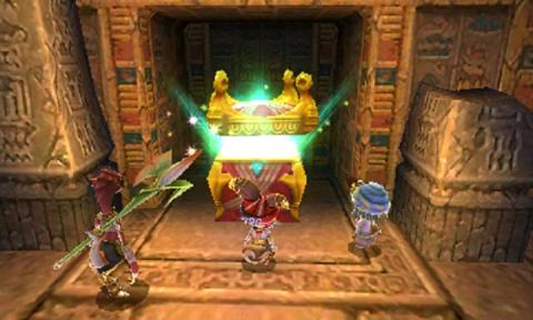 Ever Oasis Ever Oasis