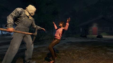Friday the 13th the Game Friday the 13th the Game