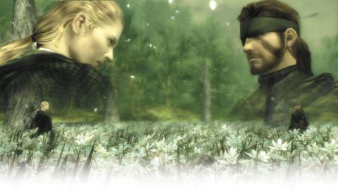 The Boss (Metal Gear Solid 3) The Boss (Metal Gear Solid 3)
