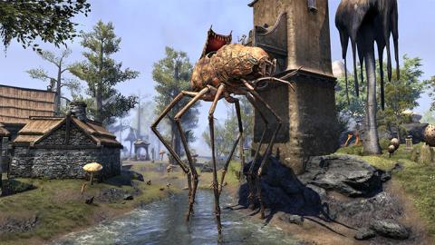 The Elder Scrolls Online Morrowind The Elder Scrolls Online Morrowind