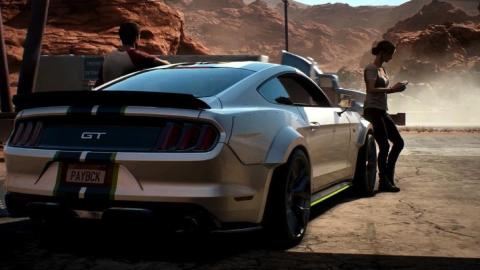 Galería: Need for Speed Payback 