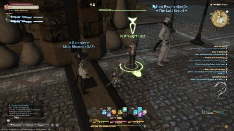 Final Fantasy XIV: Stormblood Final Fantasy XIV: Stormblood
