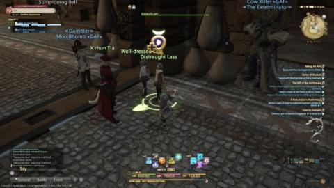Final Fantasy XIV: Stormblood Final Fantasy XIV: Stormblood
