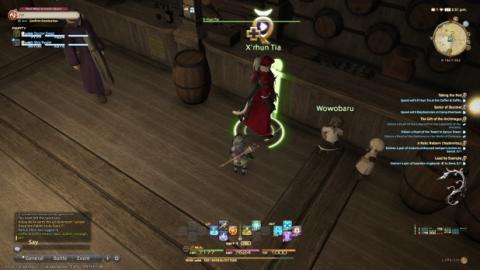 Final Fantasy XIV: Stormblood Final Fantasy XIV: Stormblood