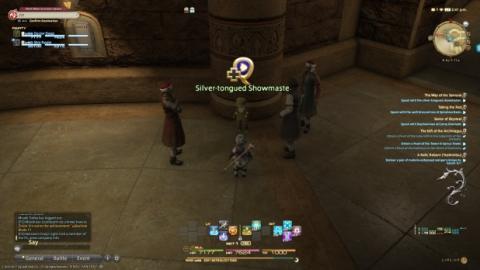 Final Fantasy XIV Stormblood Final Fantasy XIV Stormblood