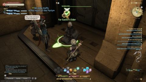 Final Fantasy XIV Stormblood Final Fantasy XIV Stormblood