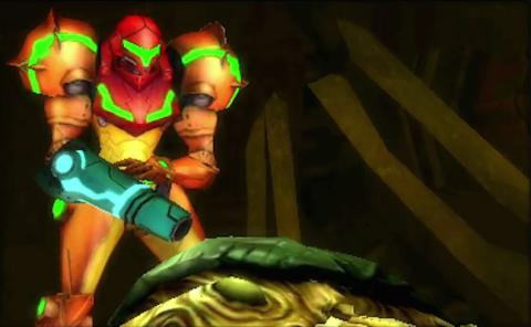 Metroid: Samus Returns Metroid Samus Returns