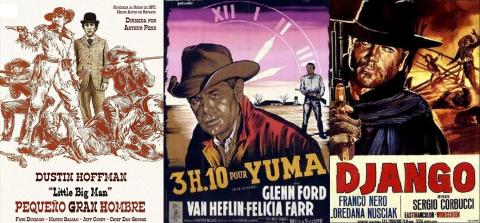 Los 20 mejores western de la historia Los Western que nos dejamos...