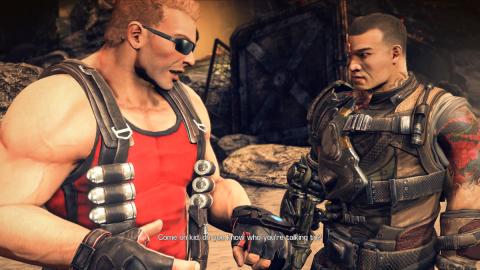 Bulletstorm Full Clip Edition Bulletstorm Full Clip Edition