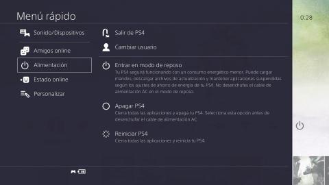 Cómo descargar juegos en modo reposo en PS4 Descargar juegos rápido en PS4