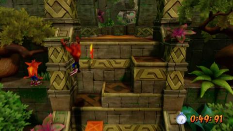 Crash Bandicoot N Sane Trilogy Crash Bandicoot N Sane Trilogy