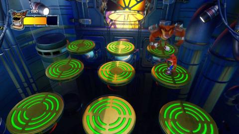 Crash Bandicoot N Sane Trilogy Crash Bandicoot N Sane Trilogy