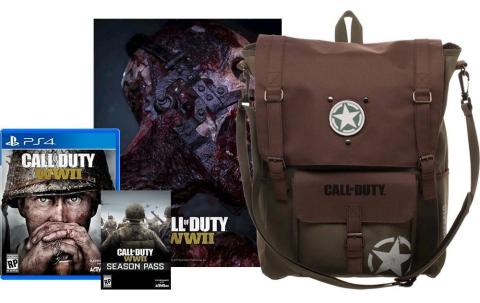 Edición especial CoD WWII Edición especial CoD WWII