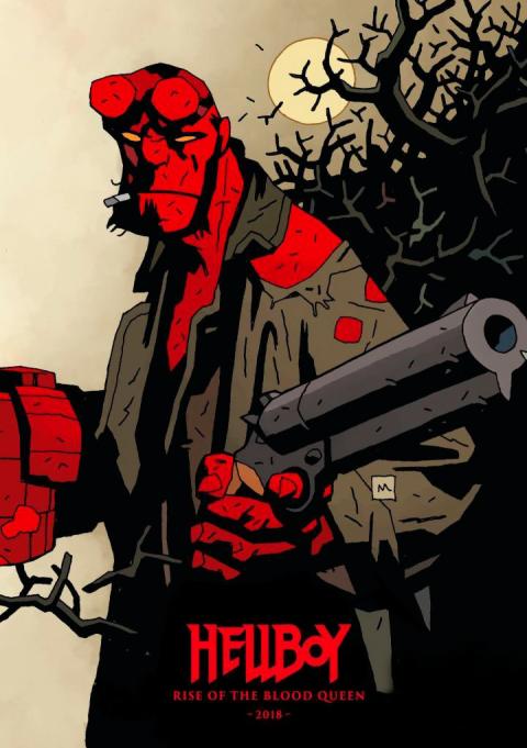 Hellboy: Rise of the Blood Queen