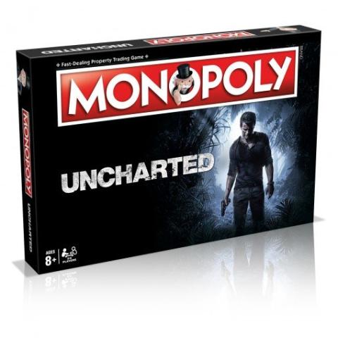 Monopoly Uncharted Monopoly Uncharted