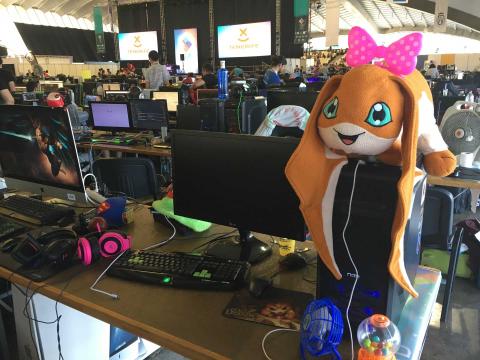 PC gaming Tenerife Lan Party 2017 PC gaming Tenerife Lan Party 2017