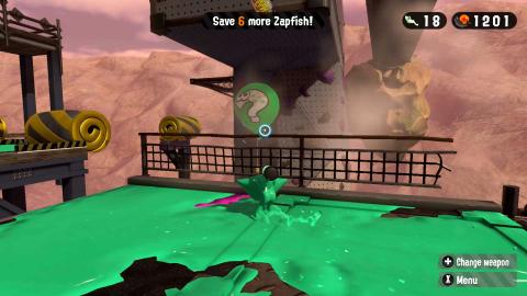 Splatoon 2 Splatoon 2