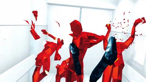 Superhot VR Superhot VR