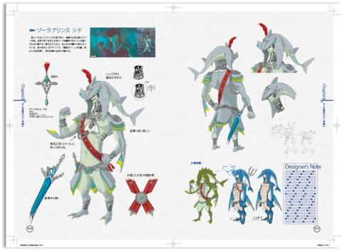 Zelda Breath of the Wild libro de arte Zelda Breath of the Wild libro de arte