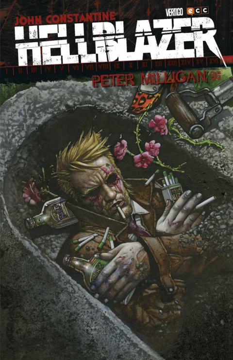 Hellblazer de Peter Milligan vol. 3 Los 10 mejores cómics de septiembre de 2017