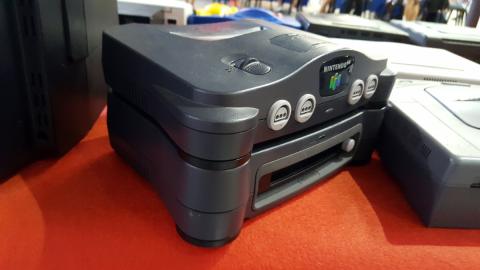 64DD, el periférico de Nintendo 64 64 DD, el periférico de Nintendo 64