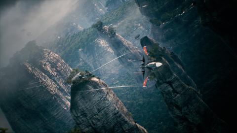 Ace Combat 7: Skies Unknown para PS4, Xbox One y PC Ace Combat 7: Skies Unknown para PS4, Xbox One y PC