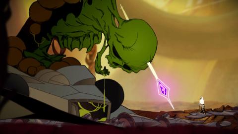 Análisis de Sundered Sundered PS4 PC