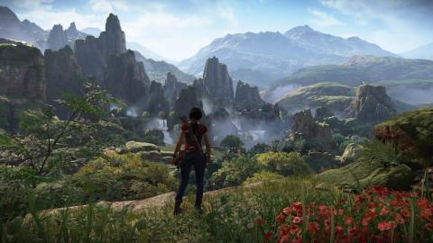 Análisis de Uncharted: El legado perdido para PS4 Uncharted: El legado perdido
