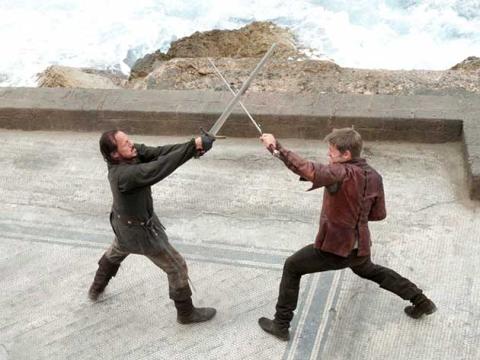 Bronn no ayuda a Jaime Lannister Diferencias entre la serie de Juego de Tronos y los libros