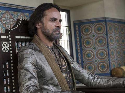 Doran Martell Diferencias entre la serie de Juego de Tronos y los libros
