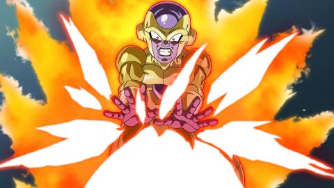 Golden Freezer Golden Freezer