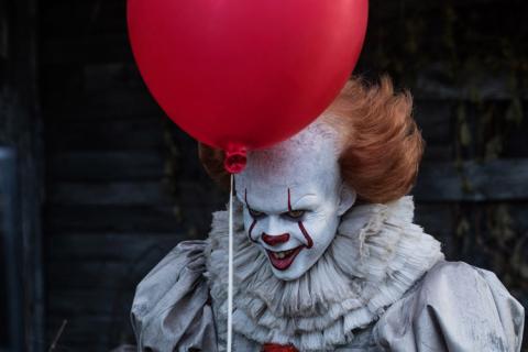 It (Eso) Pennywise, club perdedores, Stephen King