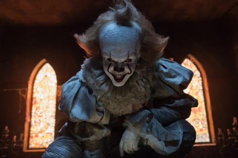 It (Eso) Pennywise, club perdedores, Stephen King