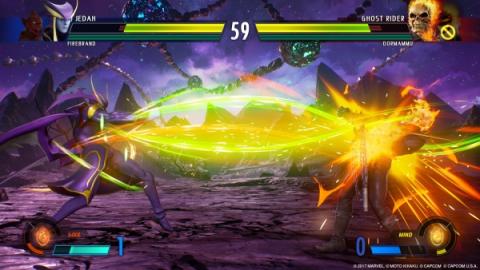 Marvel vs Capcom Infinite Marvel vs Capcom Infinite