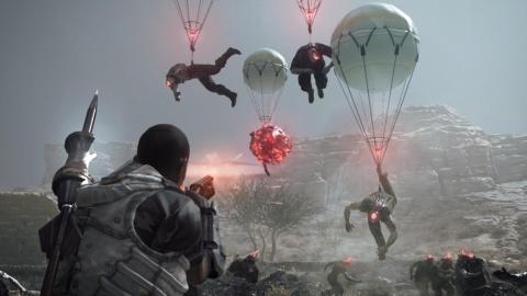 Metal Gear Survive Metal Gear Survive