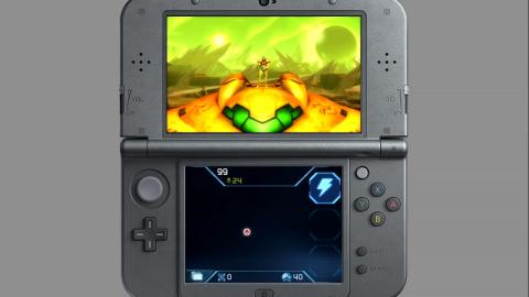 Metroid: Samus Returns Metrois Samus Returns Nintendo 3DS