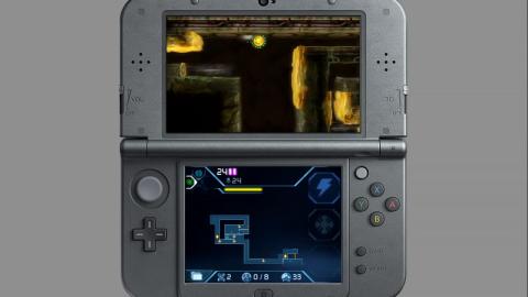 Metroid: Samus Returns Metrois Samus Returns Nintendo 3DS