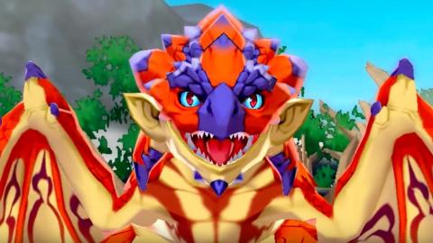 Monster Hunter Stories Monster Hunter