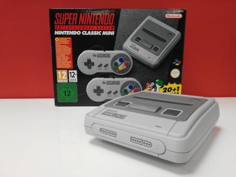 SNES Classic Mini SNES Classic Mini