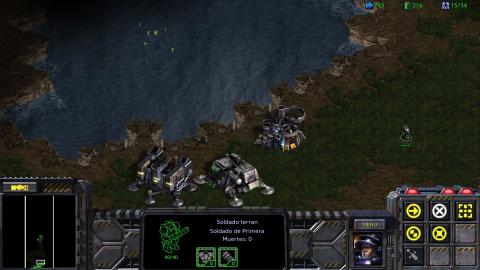 StarCraft Remastered - Versión HD StarCraft Remastered - Versión HD