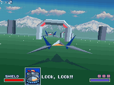 StarWing SNES StarWing SNES