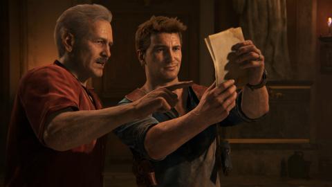 Uncharted 4 Uncharted