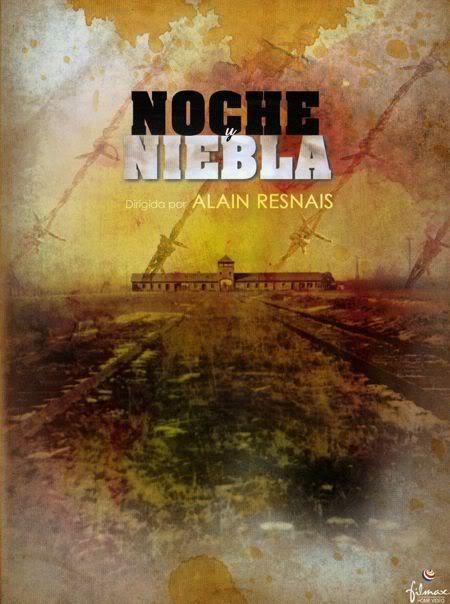 Noche y niebla (1955) Las 20 mejores películas documentales de la historia del cine