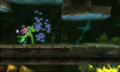 Análisis de Metroid Samus Returns para Nintendo 3DS Metroid Samus Returns 3DS análisis