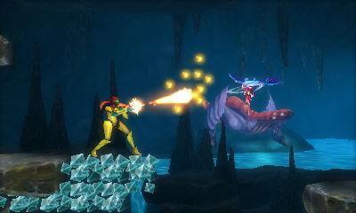 Análisis de Metroid Samus Returns para Nintendo 3DS Metroid Samus Returns 3DS análisis
